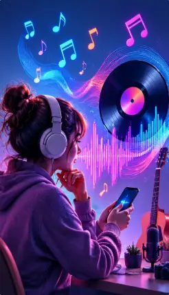 A Huge Music Library Helps Find More Songs A Huge Music Library Helps Find More Songs