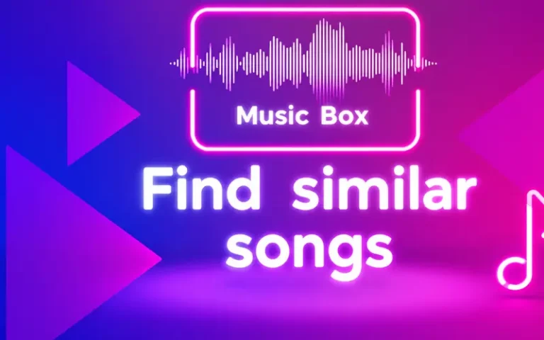 Find Similar Songs