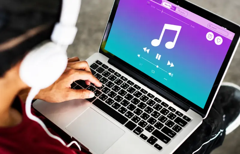 Find a Song From an Audio File