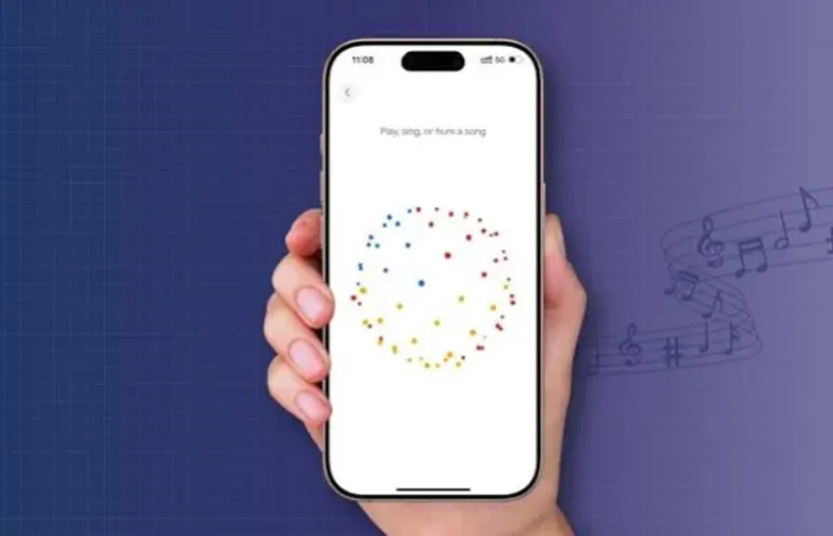 Find a Song by Humming