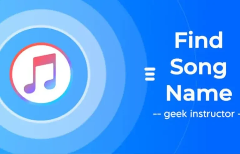 Find the Name of a Song You Heard