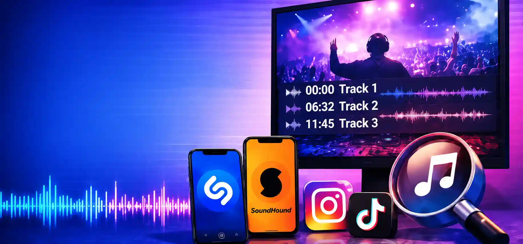 How to Use a Song Finder for SoundCloud Music