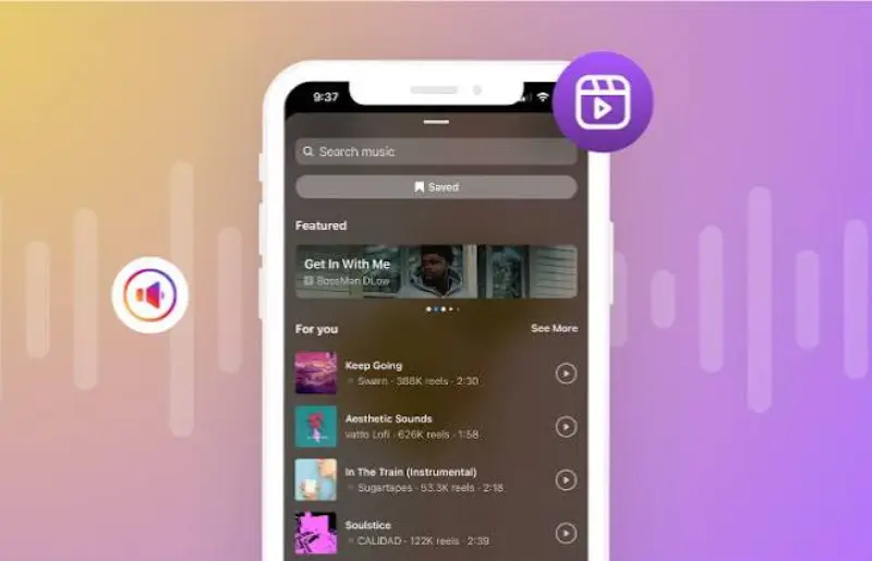 Identify a Song From an Instagram Reel